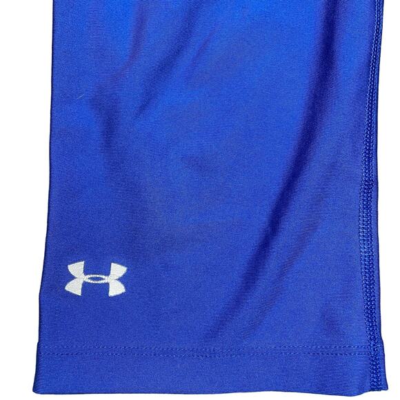 Under Armour Cropped Leggings - Picture 6 of 9